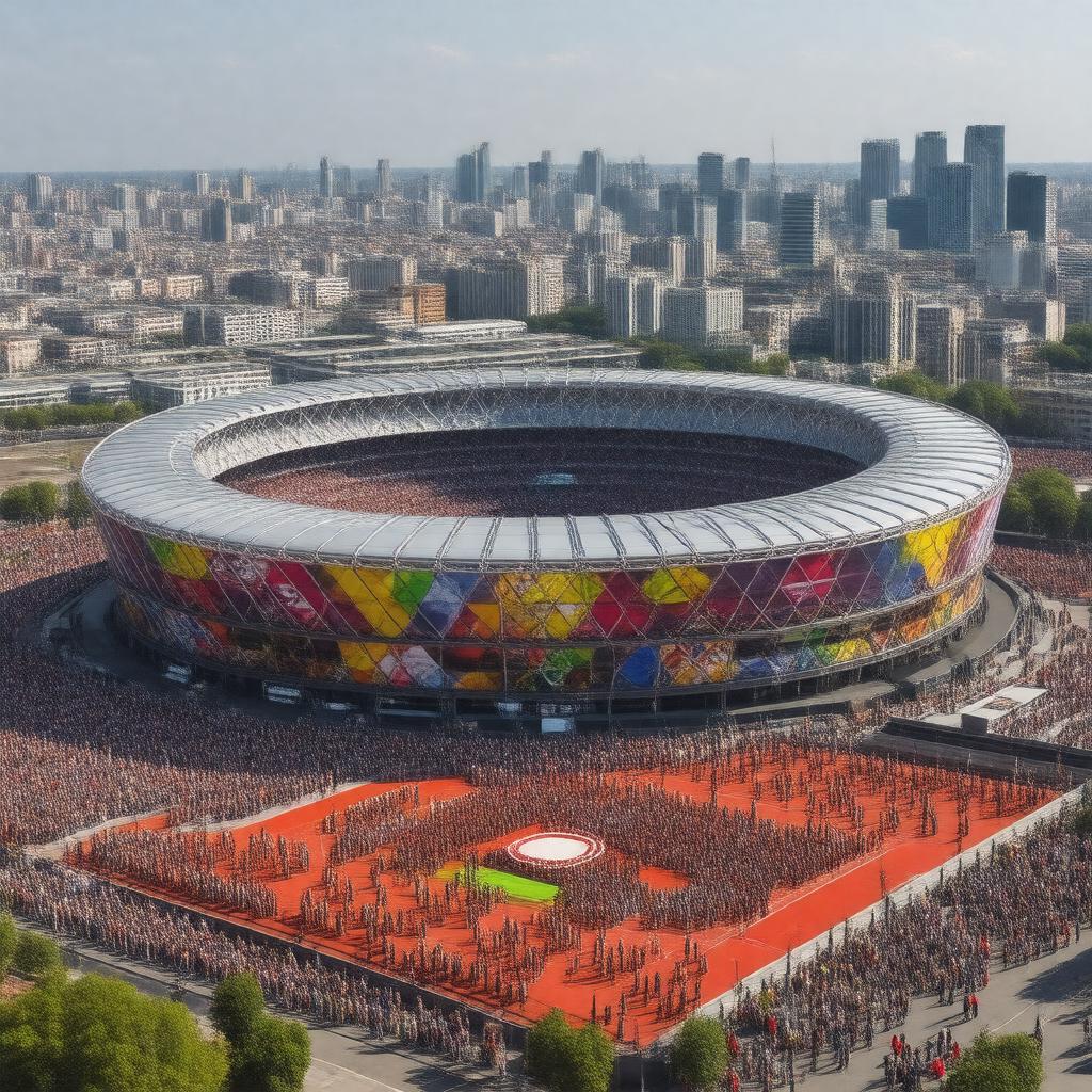 London 2012 Summer Olympics